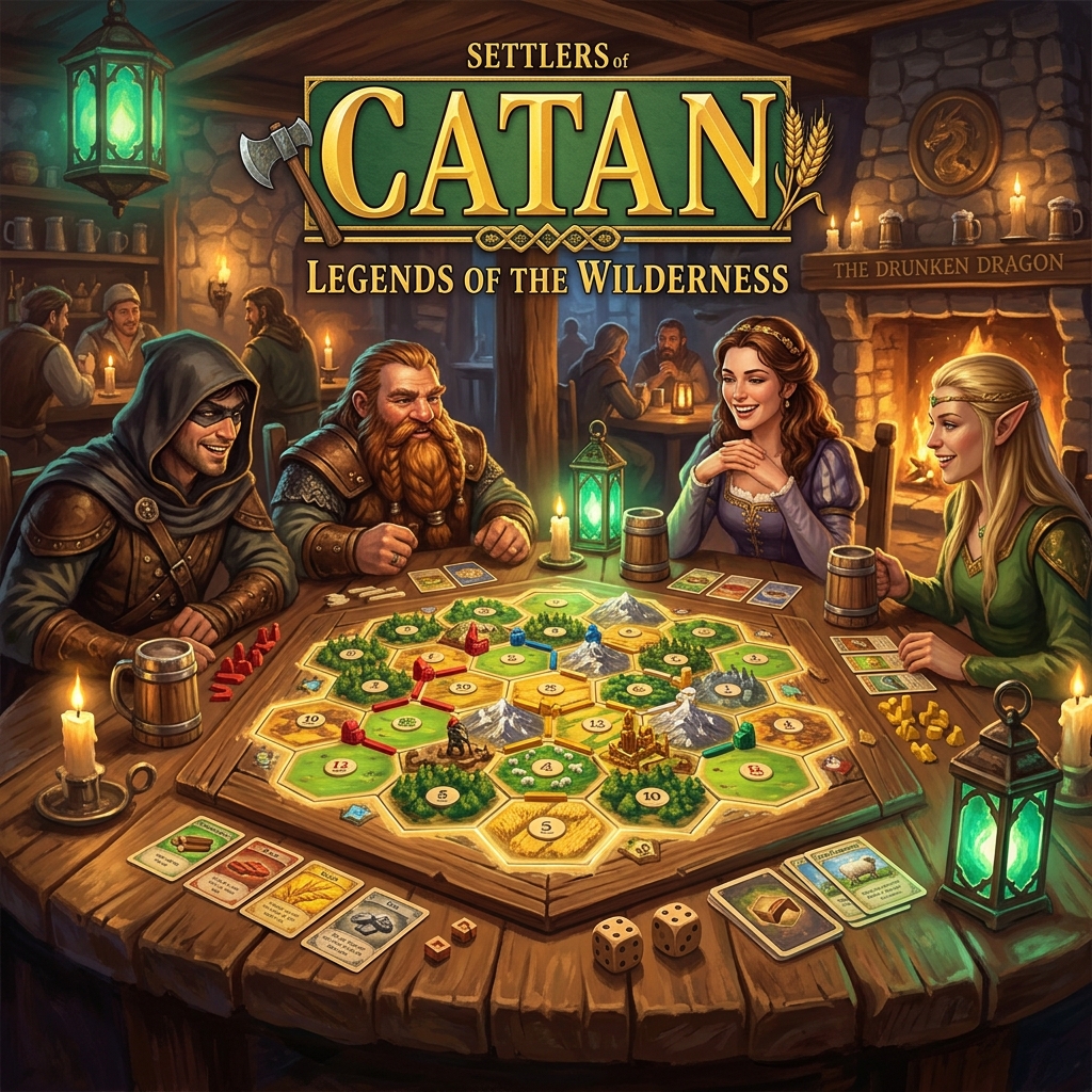 Settlers of Catan